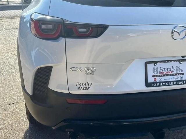 2026 Mazda CX-50 Hybrid Premium