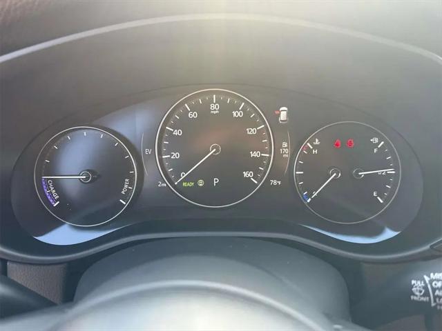 2026 Mazda CX-50 Hybrid Premium
