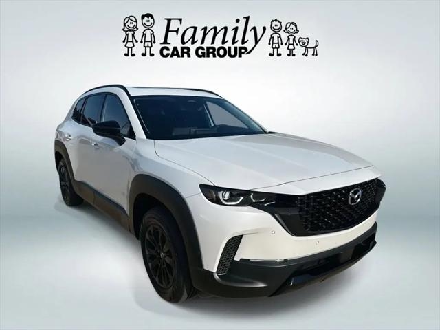 2026 Mazda CX-50 Hybrid Premium