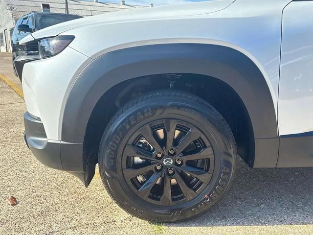 2026 Mazda CX-50 Hybrid Premium