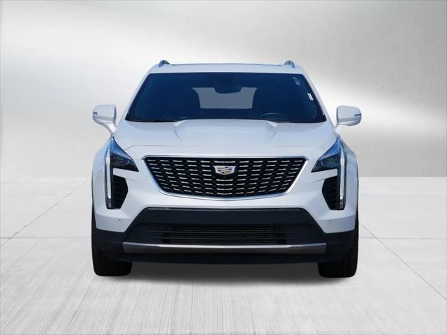 2022 Cadillac XT4 AWD Premium Luxury