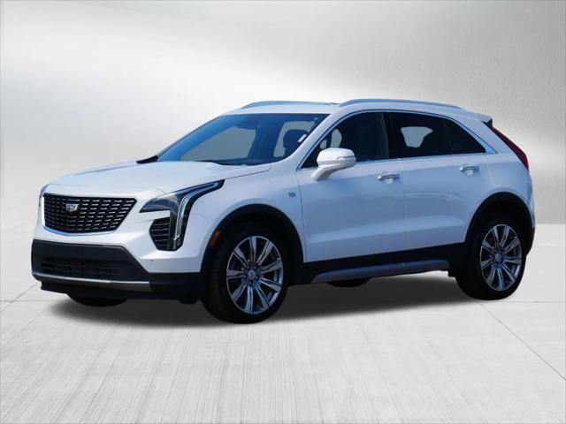 2022 Cadillac XT4 AWD Premium Luxury