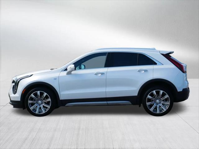 2022 Cadillac XT4 AWD Premium Luxury
