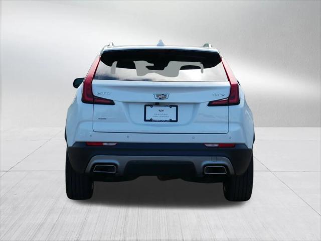 2022 Cadillac XT4 AWD Premium Luxury