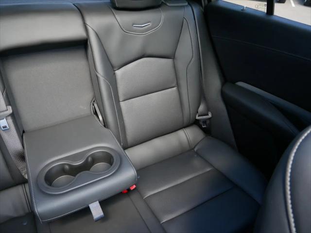 2022 Cadillac XT4 AWD Premium Luxury