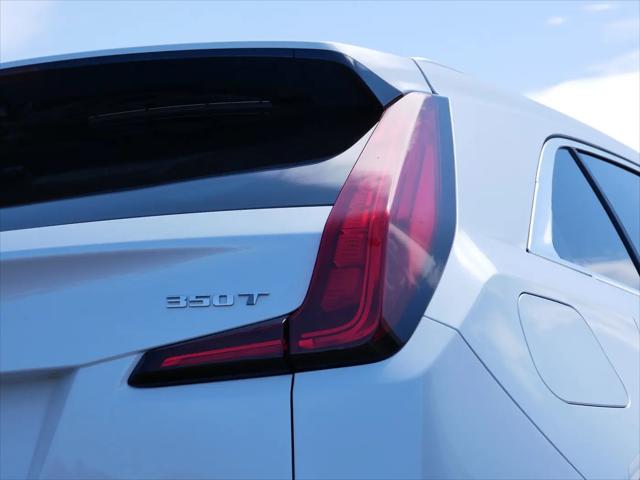 2022 Cadillac XT4 AWD Premium Luxury