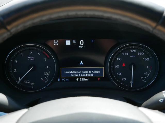 2022 Cadillac XT4 AWD Premium Luxury