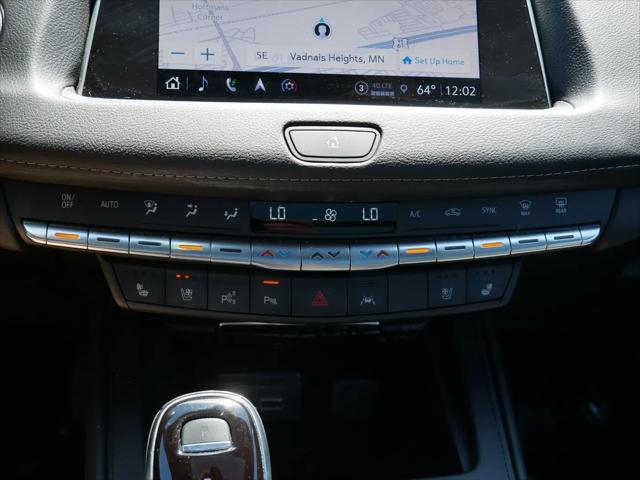 2022 Cadillac XT4 AWD Premium Luxury