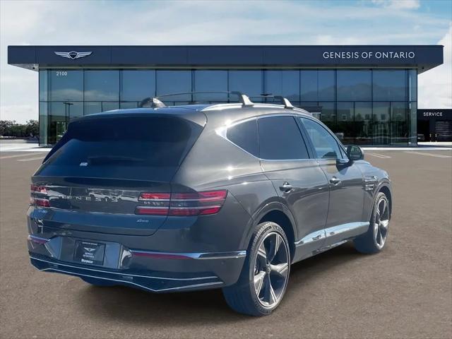 2026 Genesis GV80 2.5T Prestige AWD