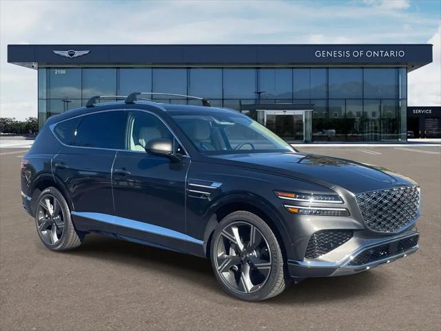 2026 Genesis GV80 2.5T Prestige AWD