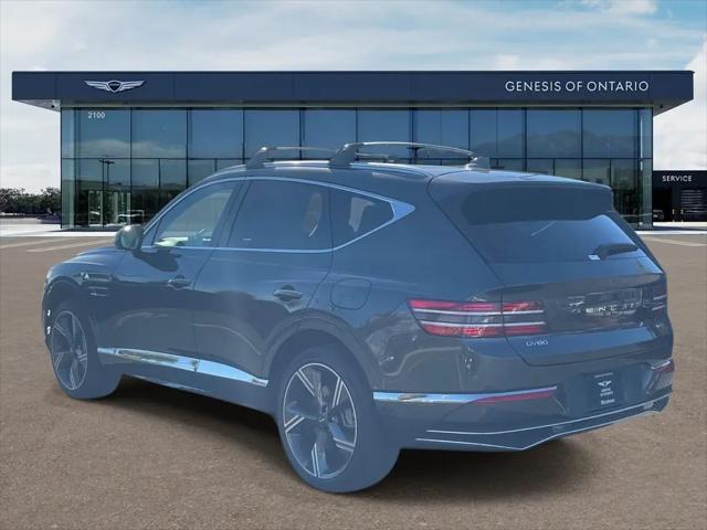 2026 Genesis GV80 2.5T Prestige AWD