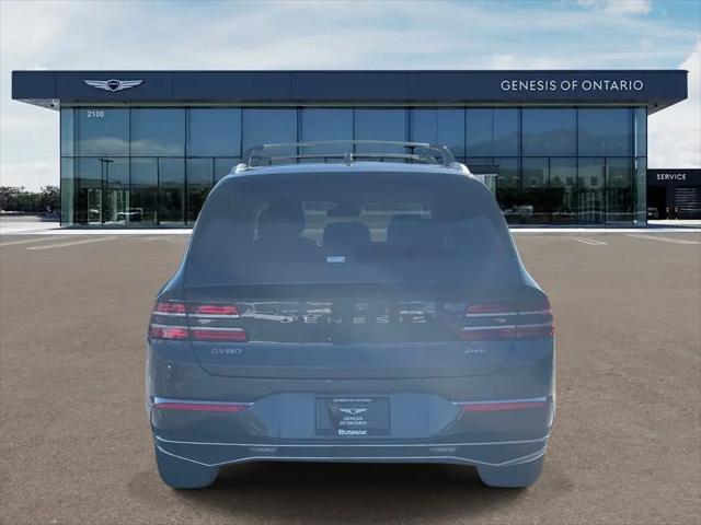 2026 Genesis GV80 2.5T Prestige AWD