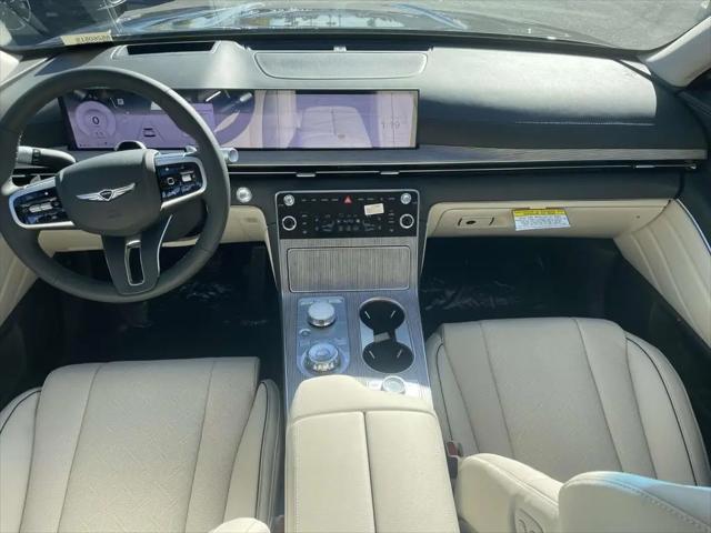2026 Genesis GV80 2.5T Prestige AWD