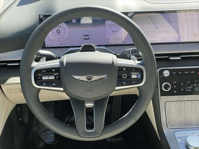 2026 Genesis GV80 2.5T Prestige AWD