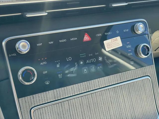 2026 Genesis GV80 2.5T Prestige AWD