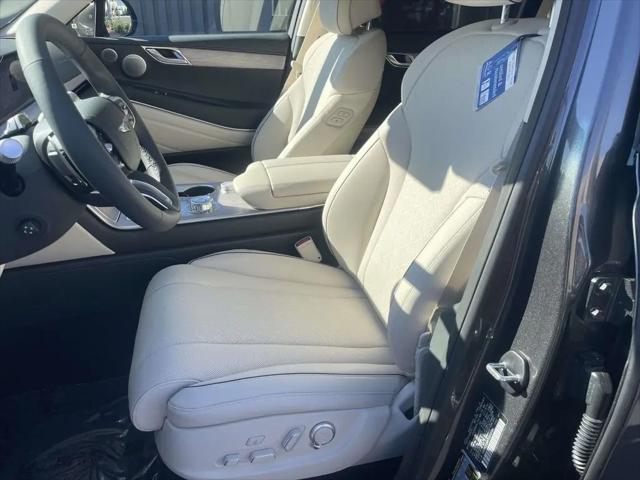 2026 Genesis GV80 2.5T Prestige AWD