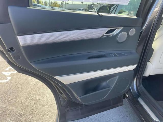 2026 Genesis GV80 2.5T Prestige AWD