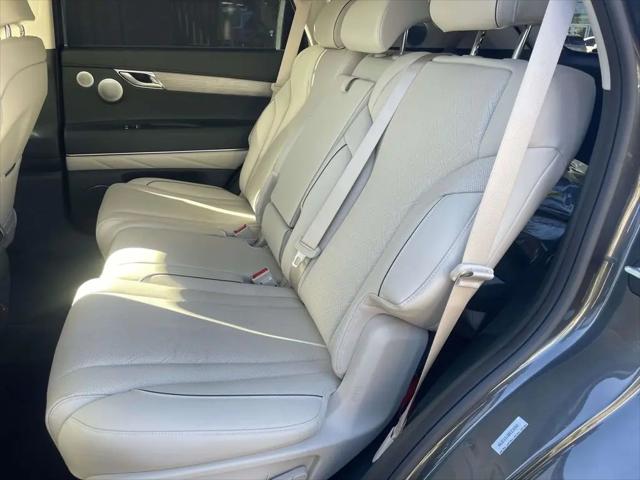 2026 Genesis GV80 2.5T Prestige AWD