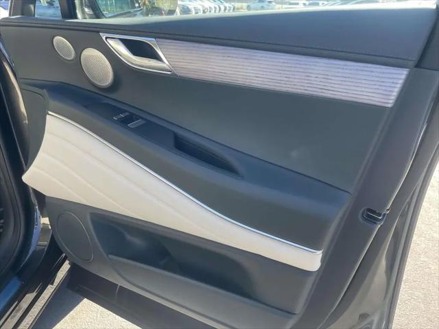 2026 Genesis GV80 2.5T Prestige AWD