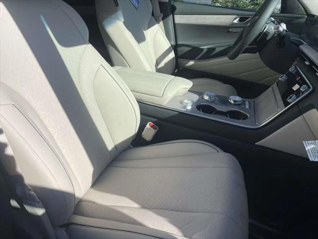 2026 Genesis GV80 2.5T Prestige AWD