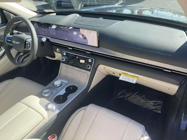 2026 Genesis GV80 2.5T Prestige AWD