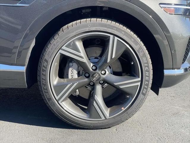 2026 Genesis GV80 2.5T Prestige AWD