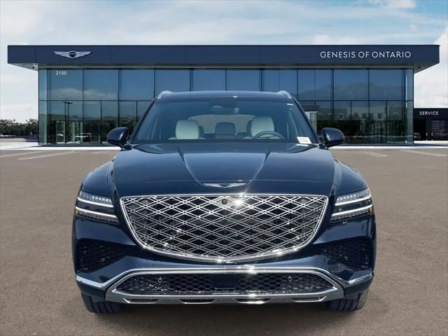 2026 Genesis GV80 3.5T Prestige AWD