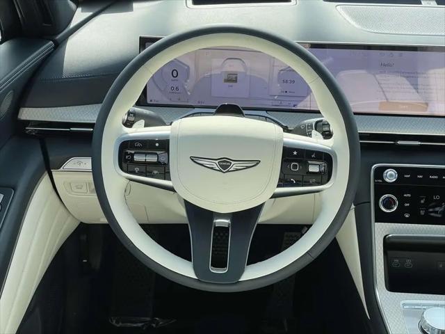 2026 Genesis GV80 3.5T Prestige AWD