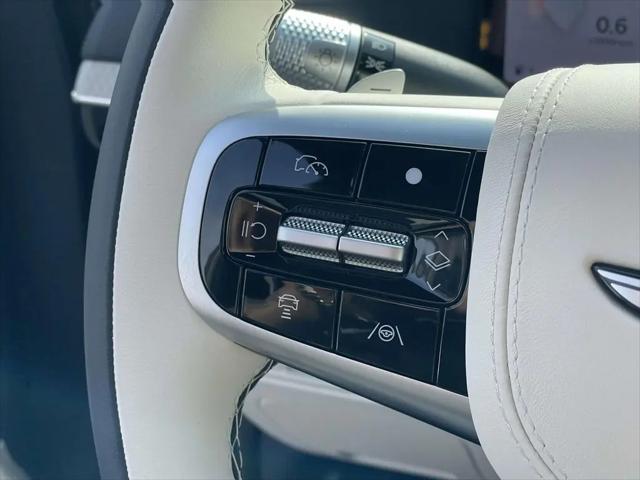 2026 Genesis GV80 3.5T Prestige AWD