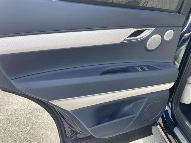 2026 Genesis GV80 3.5T Prestige AWD