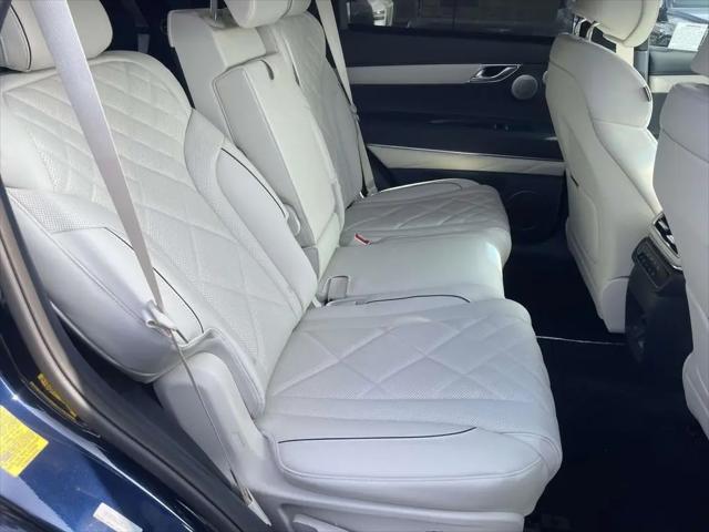 2026 Genesis GV80 3.5T Prestige AWD