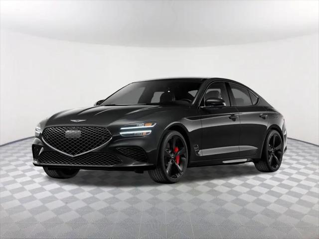2026 Genesis G70 3.3T RWD Sport Prestige for sale in Riverdale, GA