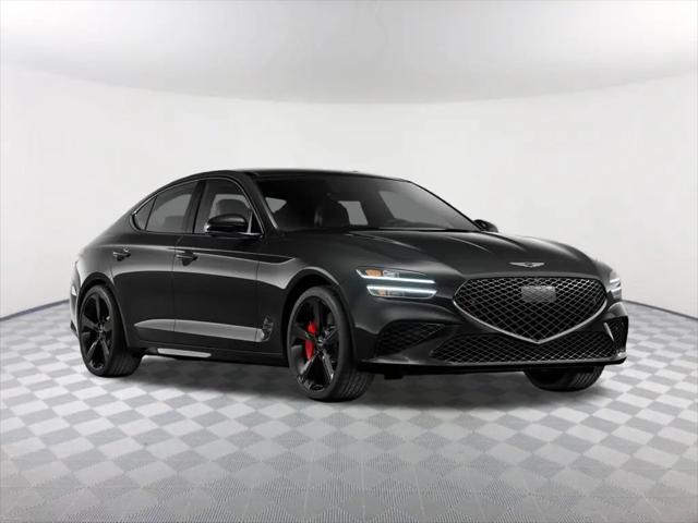 2026 Genesis G70 3.3T RWD Sport Prestige