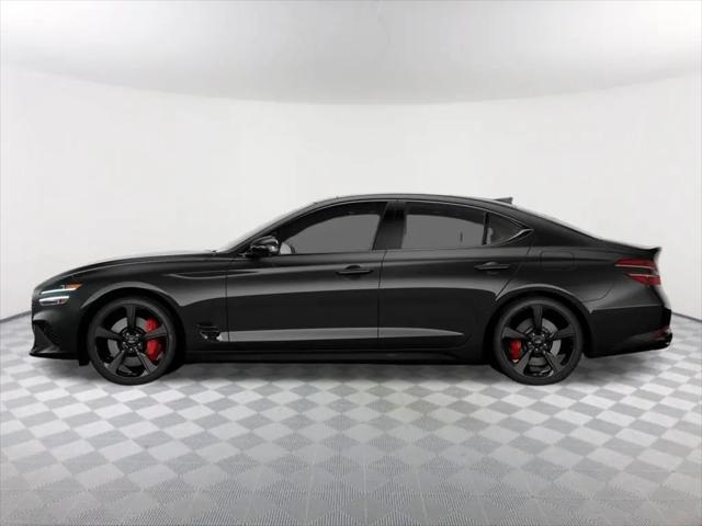 2026 Genesis G70 3.3T RWD Sport Prestige