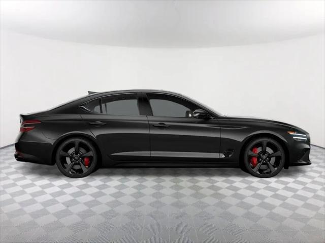 2026 Genesis G70 3.3T RWD Sport Prestige