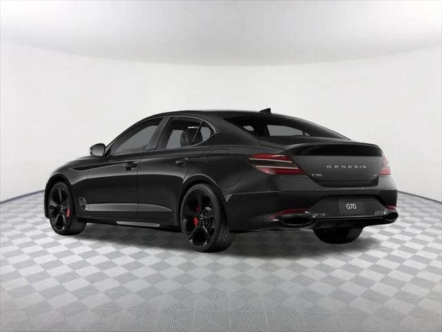 2026 Genesis G70 3.3T RWD Sport Prestige