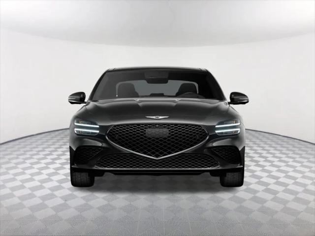2026 Genesis G70 3.3T RWD Sport Prestige