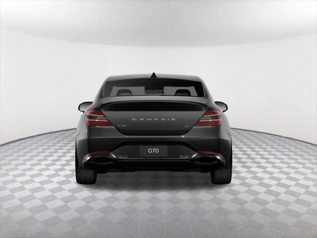 2026 Genesis G70 3.3T RWD Sport Prestige