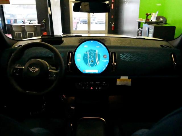 2026 MINI Cooper Countryman Cooper S