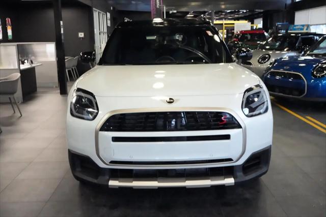 2026 MINI Cooper Countryman Cooper S