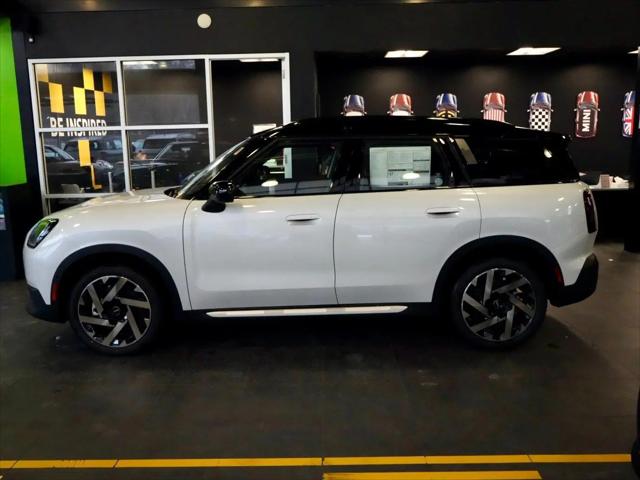 2026 MINI Cooper Countryman Cooper S