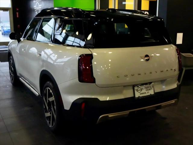 2026 MINI Cooper Countryman Cooper S