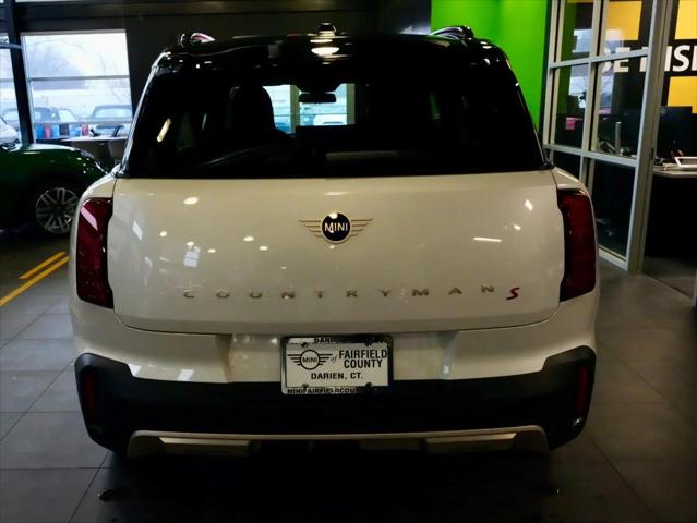 2026 MINI Cooper Countryman Cooper S