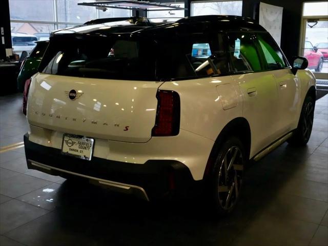 2026 MINI Cooper Countryman Cooper S