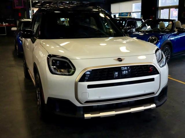 2026 MINI Cooper Countryman Cooper S