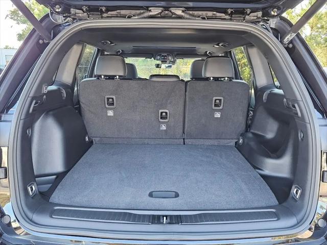2025 Jeep Grand Cherokee Altitude X 4x2