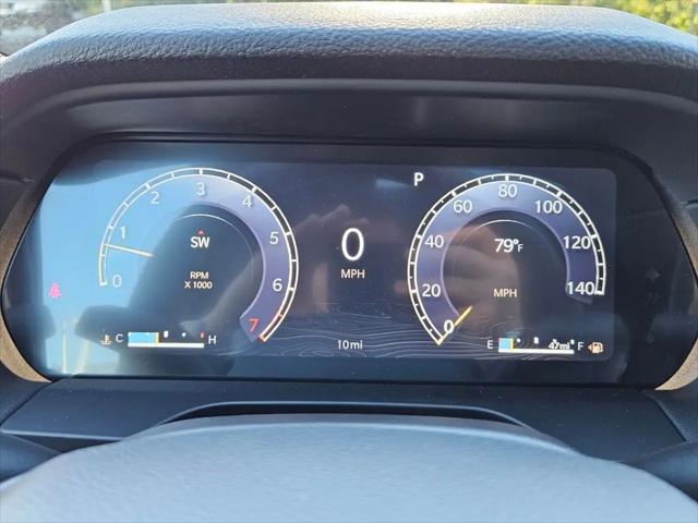 2025 Jeep Grand Cherokee Altitude X 4x2