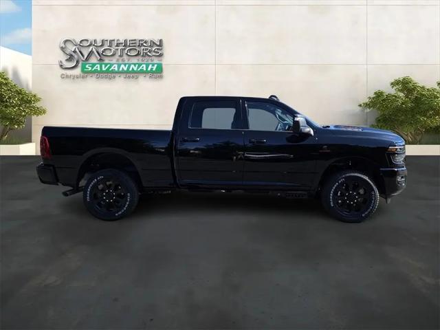 2026 Ram 2500 Laramie Crew Cab 4x4 6'4" Box