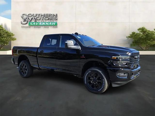 2026 Ram 2500 Laramie Crew Cab 4x4 6'4" Box