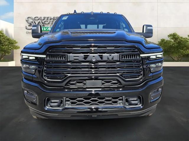 2026 Ram 2500 Laramie Crew Cab 4x4 6'4" Box